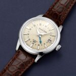 Grand Seiko Elegance Mechanical Automatic 3-Day GMT  MPN: SBGM221 - Image 7