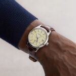 Grand Seiko Elegance Mechanical Automatic 3-Day GMT  MPN: SBGM221 - Image 8