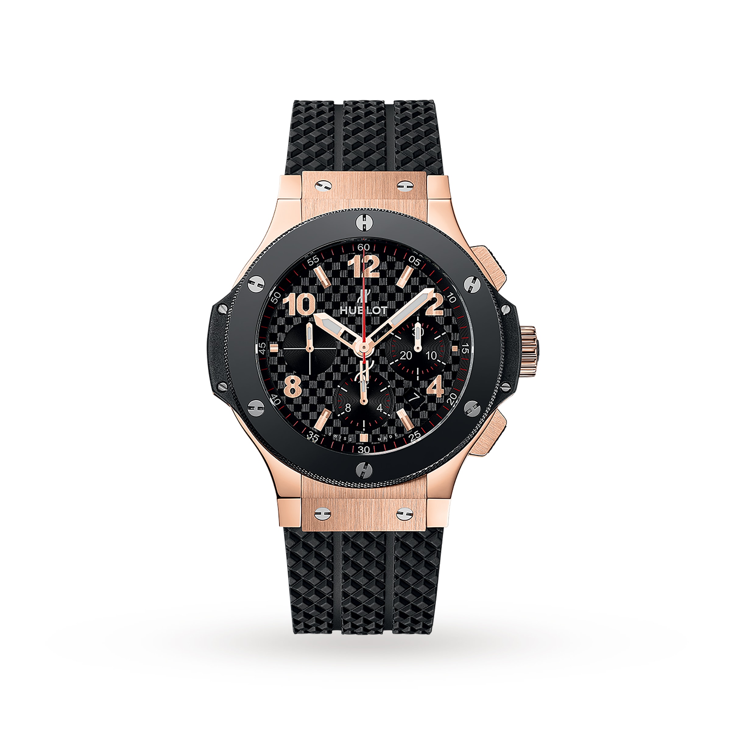x5zxurfrjfh.jpg Hublot Big Bang Gold Ceramic Chronograph 44mm MPN: 301.PB.131.RX - Image 1