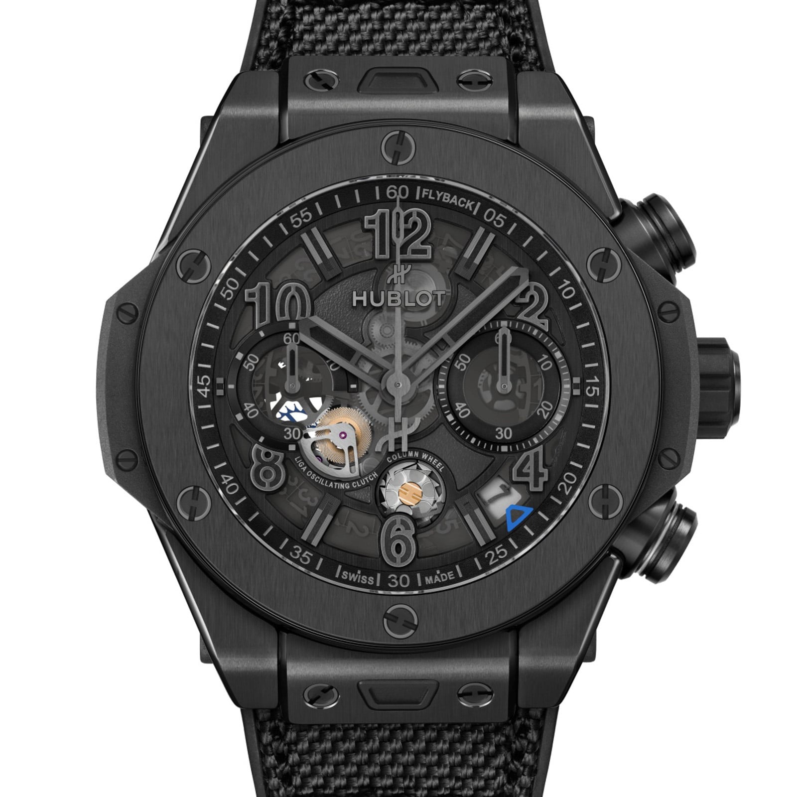 ucgpn5ptnk5.jpg Hublot Big Bang Reloaded 44mm Mens Watch Black MPN: 421.CX.1140.NR.RLD - Image 1