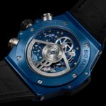 Hublot Big Bang Reloaded 44mm Mens Watch Blue Ceramic  MPN: 421.EX.5129.NR.RLD - Image 2