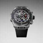 Hublot Big Bang Reloaded 44mm Mens Watch Skeleton Titanium Ceramic  MPN: 421.NM.1123.NR.RLD - Image 2