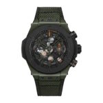Hublot Big Bang Reloaded 44mm Mens Watch Dark Green Ceramic  MPN: 421.GM.1149.NR.RLD