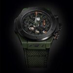 Hublot Big Bang Reloaded 44mm Mens Watch Dark Green Ceramic  MPN: 421.GM.1149.NR.RLD - Image 2