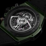 Hublot Big Bang Reloaded 44mm Mens Watch Dark Green Ceramic  MPN: 421.GM.1149.NR.RLD - Image 3