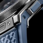 Hublot Big Bang Original Unico Titanium 43mm Mens Watch Coal Blue  MPN: 431.NX.717B.RX - Image 3
