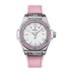 Hublot Big Bang One Click Joyful Steel Pink 33mm  MPN: 485.SP.2210.RX.1233