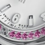 Hublot Big Bang One Click Joyful Steel Pink 33mm  MPN: 485.SP.2210.RX.1233 - Image 3