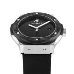 Hublot Classic Fusion 42mm Centenary Special Editon Mens Watch Black The Watches of Switzerland Group Exclusive  MPN: 542.NQ.1270.RX.WOS24 - Image 4