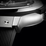 Hublot Classic Fusion Titanium 33mm Watch Black  MPN: 581.NX.1470.RX - Image 4