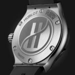 Hublot Classic Fusion Titanium 33mm Watch Black  MPN: 581.NX.1470.RX - Image 5