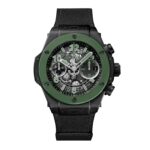 Hublot Big Bang Unico 42mm Mens Watch Green The Watches Of Switzerland Group Exclusive  MPN: 441.CG.1199.RX.WOG23