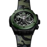 Hublot Big Bang Unico 42mm Mens Watch Green The Watches Of Switzerland Group Exclusive  MPN: 441.CG.1199.RX.WOG23 - Image 6