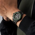 Hublot Big Bang Unico 42mm Mens Watch Green The Watches Of Switzerland Group Exclusive  MPN: 441.CG.1199.RX.WOG23 - Image 7