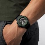 Hublot Big Bang Unico 42mm Mens Watch Green The Watches Of Switzerland Group Exclusive  MPN: 441.CG.1199.RX.WOG23 - Image 8