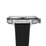 Hublot Classic Fusion Titanium Diamonds 33mm Ladies Watch Black  MPN: 581.NX.1470.RX.1104 - Image 8