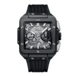 Hublot Square Bang Unico Black Magic 42mm  MPN: 821.CI.0170.RX