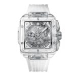 Hublot Square Bang Unico Sapphire 42mm  MPN: 821.JX.0120.RT