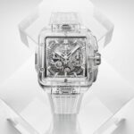 Hublot Square Bang Unico Sapphire 42mm  MPN: 821.JX.0120.RT - Image 2