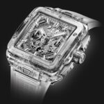 Hublot Square Bang Unico Sapphire 42mm  MPN: 821.JX.0120.RT - Image 3