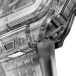 Hublot Square Bang Unico Sapphire 42mm  MPN: 821.JX.0120.RT - Image 4