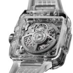 Hublot Square Bang Unico Sapphire 42mm  MPN: 821.JX.0120.RT - Image 5