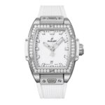 Hublot Spirit Of Big Bang Steel White Diamonds 32mm  MPN: 682.SE.2010.RW.1204