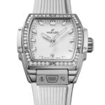 Hublot Spirit Of Big Bang Steel White Diamonds 32mm  MPN: 682.SE.2010.RW.1204 - Image 2