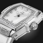 Hublot Spirit Of Big Bang Steel White Diamonds 32mm  MPN: 682.SE.2010.RW.1204 - Image 3
