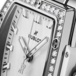 Hublot Spirit Of Big Bang Steel White Diamonds 32mm  MPN: 682.SE.2010.RW.1204 - Image 4