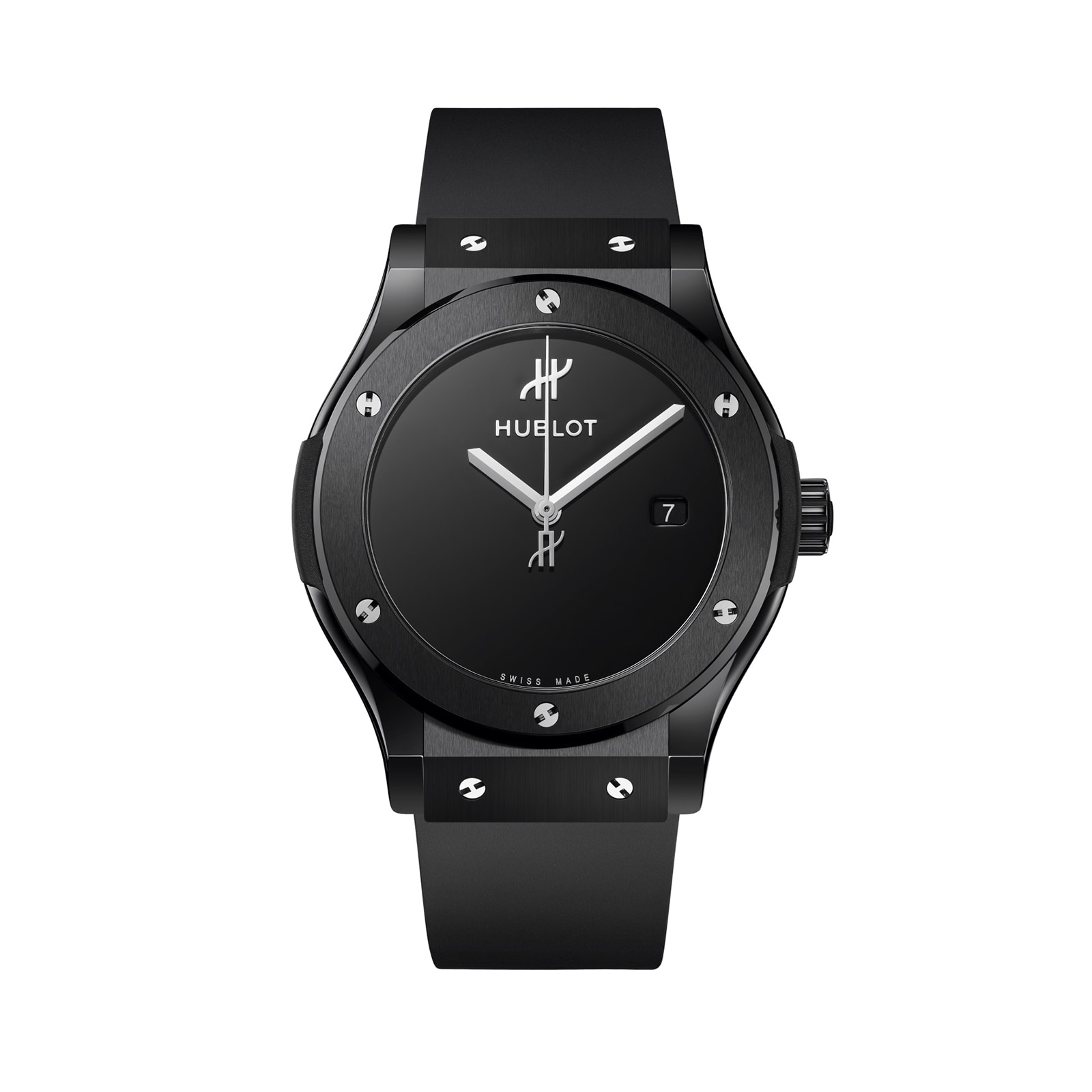 ha5rqve1eic.jpg Hublot Classic Fusion Original Black Magic 42mm Mens Watch MPN: 542.CX.1270.RX.MDM - Image 1