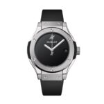 Hublot Classic Fusion Original Titanium 33mm Ladies Watch  MPN: 581.NX.1270.RX.MDM