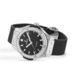 Hublot Classic Fusion Titanium Diamonds 38mm  MPN: 565.NX.1470.RX.1204 - Image 3