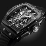 Hublot Spirit Of Big Bang Black Magic 42mm Mens Watch Black  MPN: 642.CI.0170.RX - Image 2
