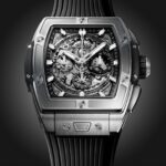Hublot Spirit of Big Bang Titanium 42mm  MPN: 642.NX.0170.RX - Image 2