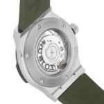 Hublot Classic Fusion Titanium Green 42mm  MPN: 542.NX.8970.RX - Image 8