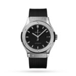 Hublot Classic Fusion Titanium 42mm Mens Watch  MPN: 542.NX.1171.RX