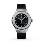 Hublot Classic Fusion Titanium 38mm Ladies Watch  MPN: 565.NX.1470.RX