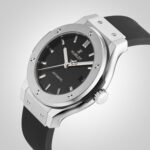 Hublot Classic Fusion Titanium 38mm Ladies Watch  MPN: 565.NX.1470.RX - Image 6