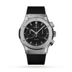 Hublot Classic Fushion Chronograph Titanium 45mm  MPN: 521.NX.1171.RX