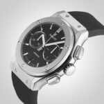Hublot Classic Fushion Chronograph Titanium 45mm  MPN: 521.NX.1171.RX - Image 6
