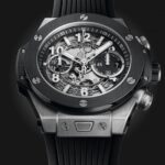 Hublot Big Bang Unico Titanium 44mm Mens Watch  MPN: 421.NM.1170.RX - Image 2