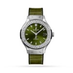 Hublot Classic Fusion Automatic 38mm Ladies Watch  MPN: 565.NX.8970.LR.1204