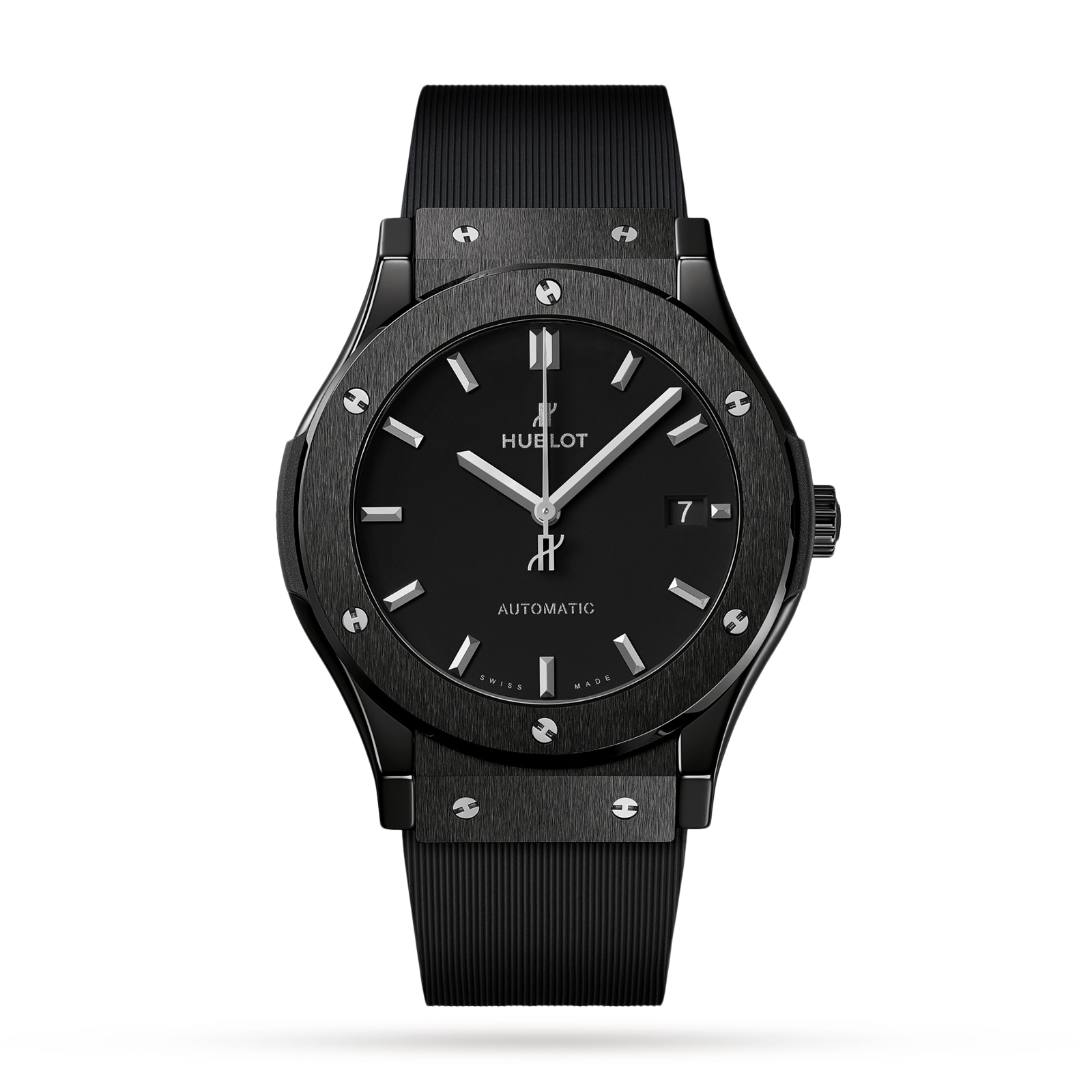 3yg0wr54zf4.jpg Hublot Classic Fusion 45mm Mens Watch MPN: 511.CM.1171.RX - Image 1