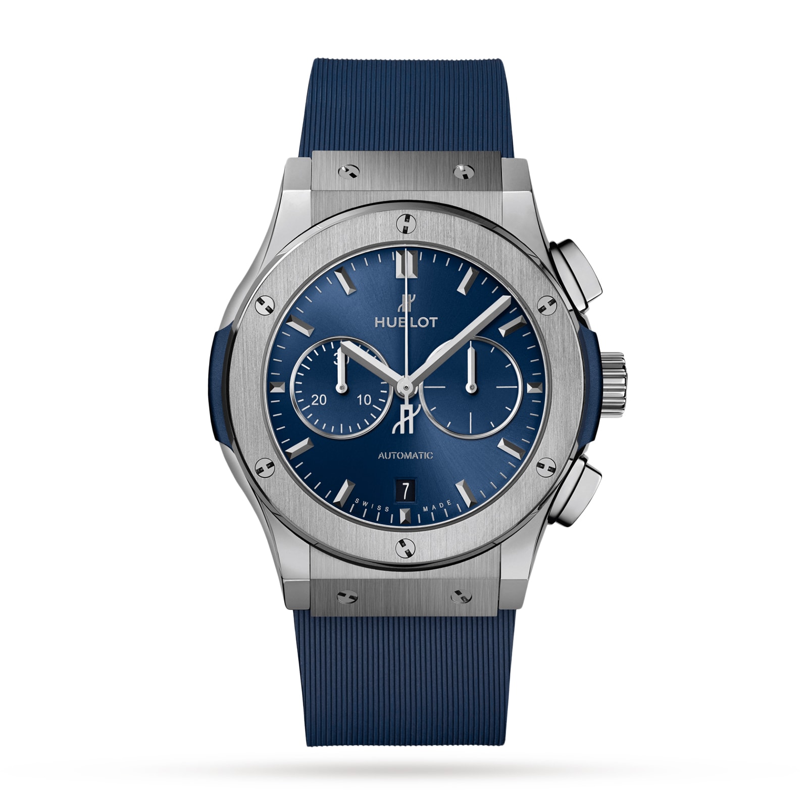 kjwxyntrt2b.jpg Hublot Classic Fusion 42mm Mens Watch MPN: 541.NX.7170.RX - Image 1