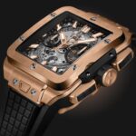 Hublot Square Bang Unico King Gold 42mm Mens Watch  MPN: 821.OX.0180.RX - Image 2