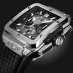 Hublot Square Bang Unico Titanitum 42mm Mens Watch  MPN: 821.NX.0170.RX - Image 3