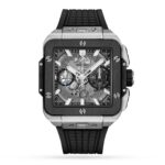 Hublot Square Bang Unico Titanitum Ceramic 42mm Mens Watch  MPN: 821.NM.0170.RX