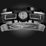 Hublot Square Bang Unico Titanitum Ceramic 42mm Mens Watch  MPN: 821.NM.0170.RX - Image 4