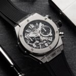 Hublot Big Bang Unico Titanium 42mm Mens Watch  MPN: 441.NX.1171.RX - Image 8